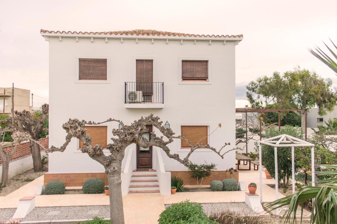Rebesnets De Bofranch Villa Делтебре Екстериор снимка